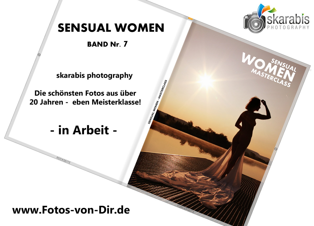 Sensual Women Bildband - Masterclass