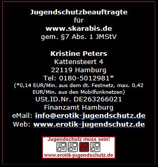 Logo Jugendschutzbeauftragte K.Peters